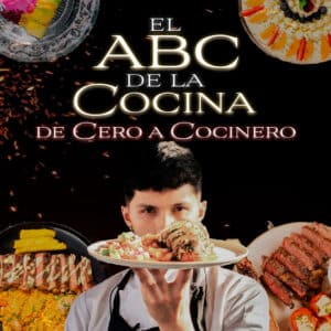 El ABC de la Cocina De Cero a Cocinero Curso de Cocina Basica